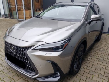 Lexus NX II SUV Facelifting 2.5 350h 200KM 2026 LEXUS NX 350h Prestige 2.5 Hybrid AWD Suv 200KM 2026, zdjęcie 1