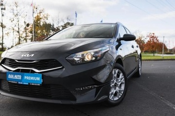 Kia Ceed III Kombi Facelifting 1.5 T-GDI 160KM 2023 Kia Ceed 1.5 T-GDI, Salon Polska, 1. Właściciel, zdjęcie 10