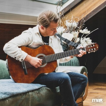 Аксессуары для тюнера CLASSICAL гитары MAX SoloArt