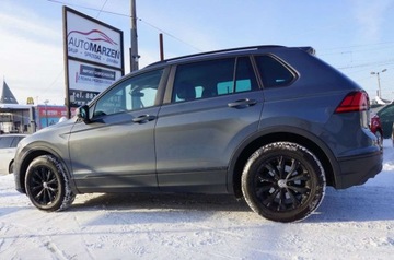 Volkswagen Tiguan II SUV 1.5 TSI EVO 150KM 2019 Volkswagen Tiguan 1.5 Benzyna 150 KM, Navi, Kamera, LED, Salon PL, FV23, G, zdjęcie 5