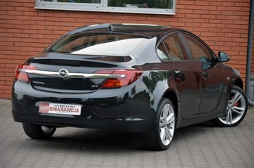 Opel Insignia I Sedan Facelifting 2.0 CDTI ECOFLEX 140KM 2014 OPEL INSIGNIA 2.0 CDTI 140PS Lift 190tys km Serwis Zadbana Okazja Gwarancja, zdjęcie 24