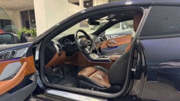 BMW Seria 8 II M Coupe 4.4 M850i 530KM 2018 BMW Seria 8 4.4 Benzyna 530KM, zdjęcie 21