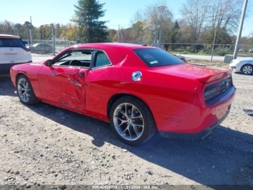 Dodge Challenger III 2022 Dodge Challenger 2022 Dodge Challenger GT RWD 3.6 Benzyna 303KM, zdjęcie 5