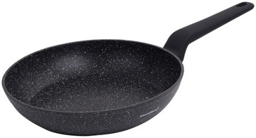 Patelnia z powłoką marmurową 24cm indukcja KLAUSBERG KB-7664