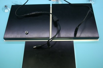 Угловой знак МДП со светодиодной подсветкой_motive 126