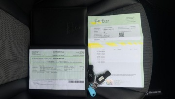 Mercedes Klasa C W205 Kombi 200 BlueTEC 136KM 2015 Mercedes C 200 1.6CDi 136PS OPŁACONY Bezwypadkowy, zdjęcie 20