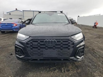 Audi Q5 III 2025 Audi Q5 Premium plus 45 2.0 Benzyna 261KM, zdjęcie 1