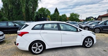 Hyundai i30 II Wagon 1.4 CVVT 100KM 2013 Hyundai i30 BENZYNA nowy model KLIMA atrakcyjny wyglad super okazja, zdjęcie 10