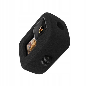 SHOOT Ветрозащитная пена с шумоизоляцией GOPRO 12 11 10 9 HERO Black (GP.09)