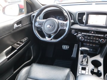 Kia Sportage IV SUV 1.6 T-GDI 177KM 2017 Kia Sportage 1.6 T-GDI, Salon Polska, 4X4, zdjęcie 6