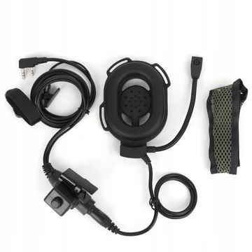 ZESTAW SŁUCHAWKOWY HEADSET U94 HD01 PTT