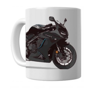 Kubek dla motocyklisty - motor motocykl prezent dla kierowcy motoru HONDA