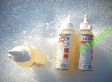 Topnik do lutowania flux TS81 100mL