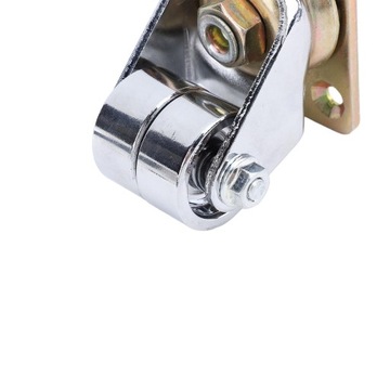 Вертикальное колесо фортепиано с верхней пластиной, поворотное колесо CU на 360 градусов