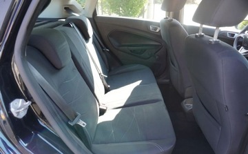 Ford Fiesta VII Hatchback 3d Facelifting 1.25 82KM 2015 Ford Fiesta Bezwypadkowy Serwisowany 1-Wlasciciel Kliamtyzacja 1.25 Benzyn, zdjęcie 10