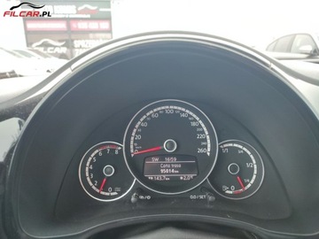 Volkswagen Beetle Hatchback 3d 1.2 TSI 105KM 2012 Volkswagen Beetle GWARANCJA Udok. niski przebieg Zarejestrowany Mozliwa za, zdjęcie 14