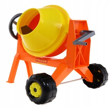 МИНИ-БЕТОНОМЕСИТЕЛЬ ДЛЯ ПЕСКА ПЕСЧАНЫЕ ПЕСКИ ДЛЯ ДЕТЕЙ
