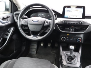 Ford Focus IV Kombi 1.5 EcoBlue 120KM 2019 Ford Focus 1.5 TDCi, Navi, Klima, Tempomat, zdjęcie 6