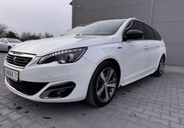 Peugeot 2017 Peugeot 308 bezwypadekserwisjak noweGT 2.0 Diesel 150KM