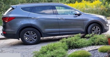 Hyundai Santa Fe III SUV 2.2 CRDi 197KM 2015 Hyundai Santa Fe 2.2 CRDi 4WD Automatik Premium 197KM 2015r, zdjęcie 25