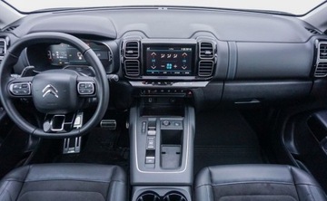 Citroen C5 Aircross SUV Facelifting 1.2 PureTech 131KM 2023 Citroen C5 Aircross Citroen C5 Aircross Shine Pack 1.2 Benzyna 131KM, zdjęcie 18