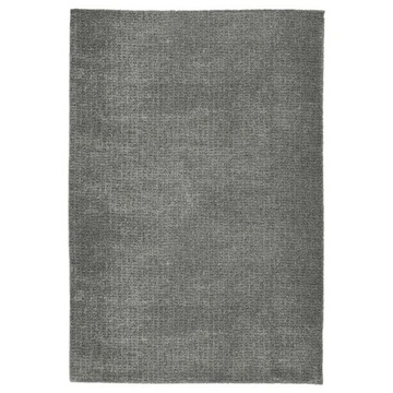IKEA LANGSTED Dywan krótkim włosiem SZARY 60x90c