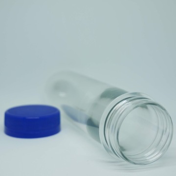 Контейнер-преформа для геокэшинга ПЭТ L 15,5/3,3см 5 шт.