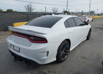 Dodge Charger VII 6.4 HEMI V8 492KM 2021 Dodge Charger DODGE CHARGER SCAT PACK RWD 6.4 Benzyna 492KM, zdjęcie 2