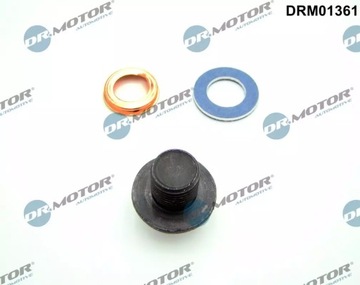 DR.MOTOR DRM01361 ZÁCPA  VYPOUŠTĚCÍ OLEJE VANA OLEJ
