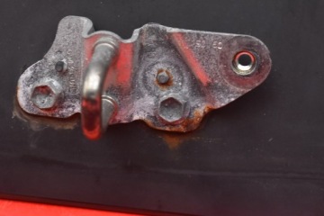 Заднее окно Peugeot 107 3d 05-08