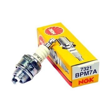 ŚWIECA NGK BPM7A DO PILAREK HUSQVARNA/STIHL/SOLO