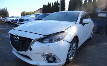 Mazda 3 III Sedan 2.0 SKYACTIV-G 120KM 2014