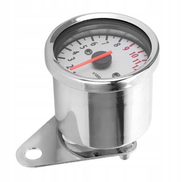 Мотоциклетный тахометр 9см.