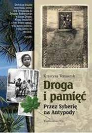 Droga i pamięć Krystyna Tomaszyk