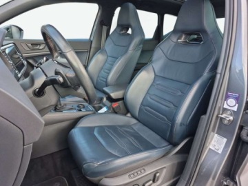 Cupra Ateca Crossover Facelifting 2.0 TSI 300KM 2022 Cupra Ateca Beats Faktura VAT VZ 300kmSKory Panorama 2.0 Benzyna 300KM, zdjęcie 13