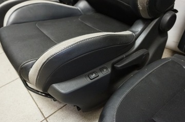 КОМПЛЕКТ СИДЕНИЙ ДЛЯ CITROEN DS4 EUROPA