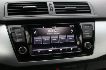 Skoda Fabia III Kombi Facelifting 1.0 TSI 95KM 2020 Skoda Fabia AMBITION Kombi 1.0 TSI 95KM Salon Polska Finansowanie FV 23%, zdjęcie 26