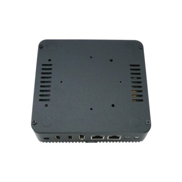 Przemysłowy mini PC fanless M4A LAN COM HDMI DP