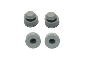 Амортизаторы на ножки для бритв Zelmer 86 186 586 - 4 шт. 86.2003