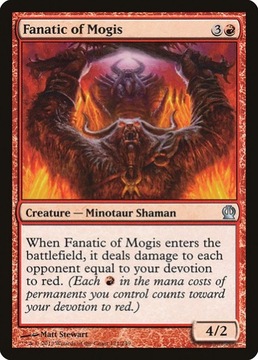 Fanatic of Mogis - AncientCow
