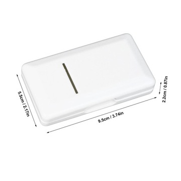 Портативная коробка для хранения гобоя с держателем Reed Case Holder