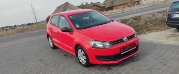 Volkswagen Polo V Hatchback 5d 1.2 60KM 2009 Volkswagen Polo 1.2 MPI ,Klimatyzacja ,tylko 94 tys km potwierdzone 1.2, zdjęcie 6