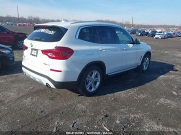 BMW X3 G01 2020 BMW X3 2020 BMW X3 XDRIVE30I 2.0 Benzyna 248KM, zdjęcie 4