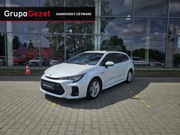 Suzuki Swace Kombi Facelifting 1.8 Hybrid 140KM 2023 Suzuki Swace hybryda, wersja Premium Plus, kamera, grzane fotele, polski sa, zdjęcie 2