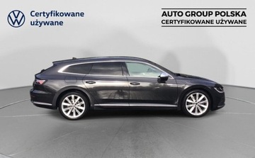 Volkswagen Arteon Fastback Facelifting 2.0 TSI 280KM 2021 Volkswagen Arteon 4Motion Elegance, ACC, Kamera 360, GPS, HarmanKardon, DC, zdjęcie 13