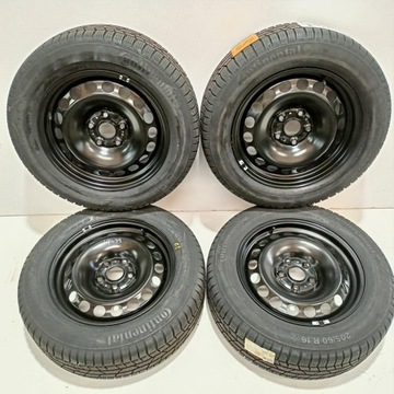 KOLA 5X112 16 VW TIGUAN SHARAN NOVÉ 4KS (KF439)