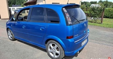 Opel Meriva I 1.6 turbo ECOTEC OPC 180KM 2006 Opel Meriva Meriva OPC 1.6 turbo 180KM. Uszkodzony silnik 1.6 Benzyna 180KM, zdjęcie 4