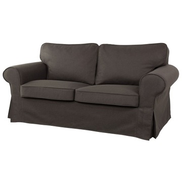 Pokrowiec na sofę Ikea Ektorp 2 nierozkładany stary model