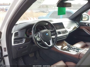 BMW X5 G05 2020 BMW X5 2020 BMW X5 XDRIVE40I 3.0 Benzyna 335KM, zdjęcie 8