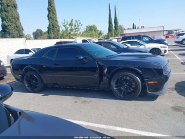 Dodge Challenger III 2023 Dodge Challenger RT Scat Pack Widebody 2023 6.4l 6.4 Benzyna 485KM, zdjęcie 6